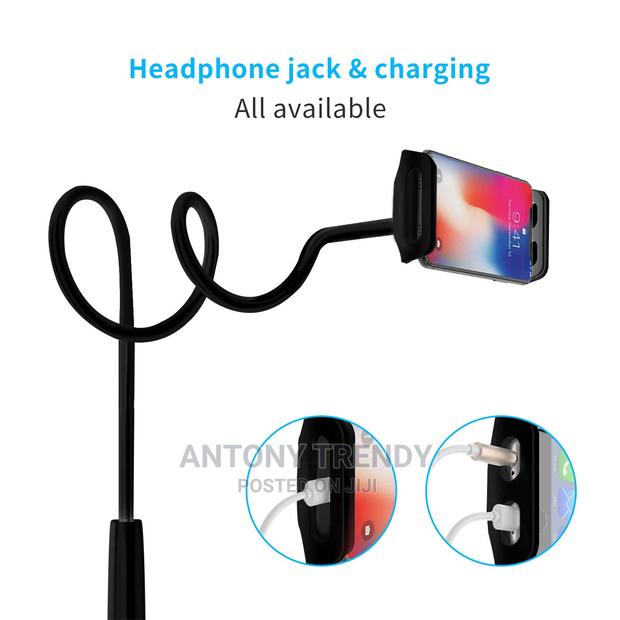 Flexible Long Arm Gooseneck Bracket Mount Clamp - main view