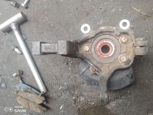 Nissan Tiida, Wingroad Y12, Bluebird Front Hub - main view