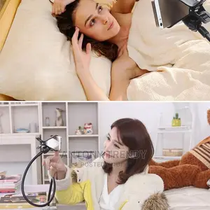 Grip Flexible Long Arm Gooseneck Bracket Mount Clamp