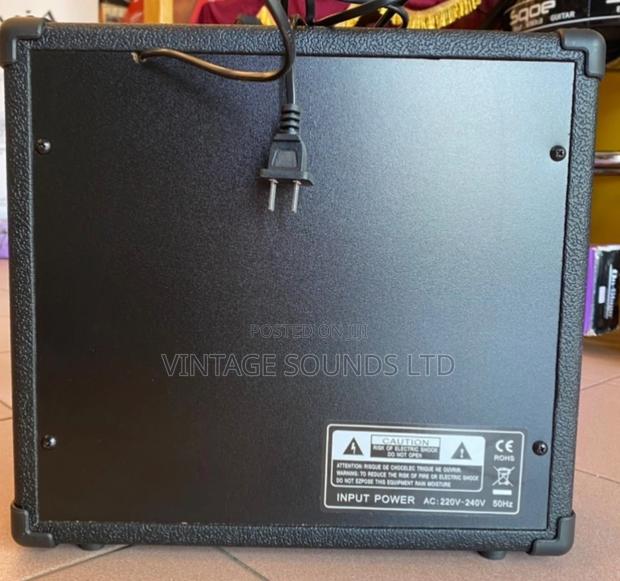 Deviser YX-15 15W 6.5-Inch Guitar Amplifier Combo - thumbnail 2