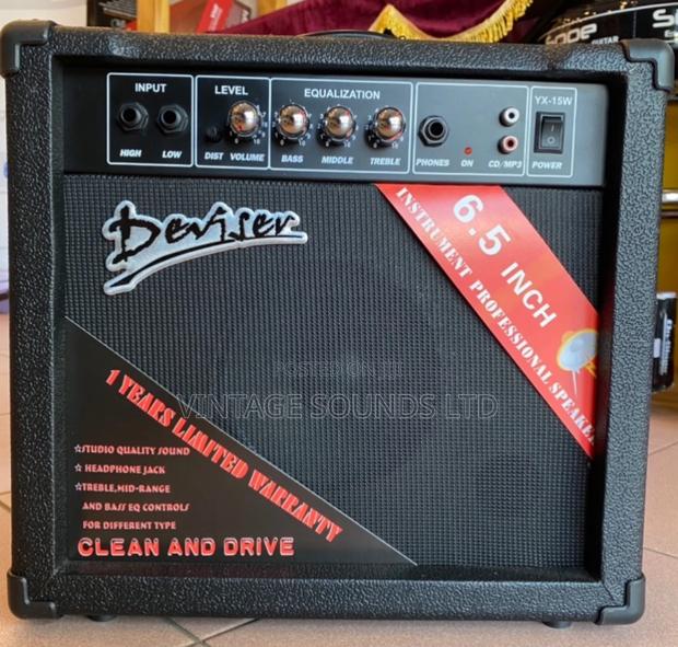 Deviser YX-15 15W 6.5-Inch Guitar Amplifier Combo - main view