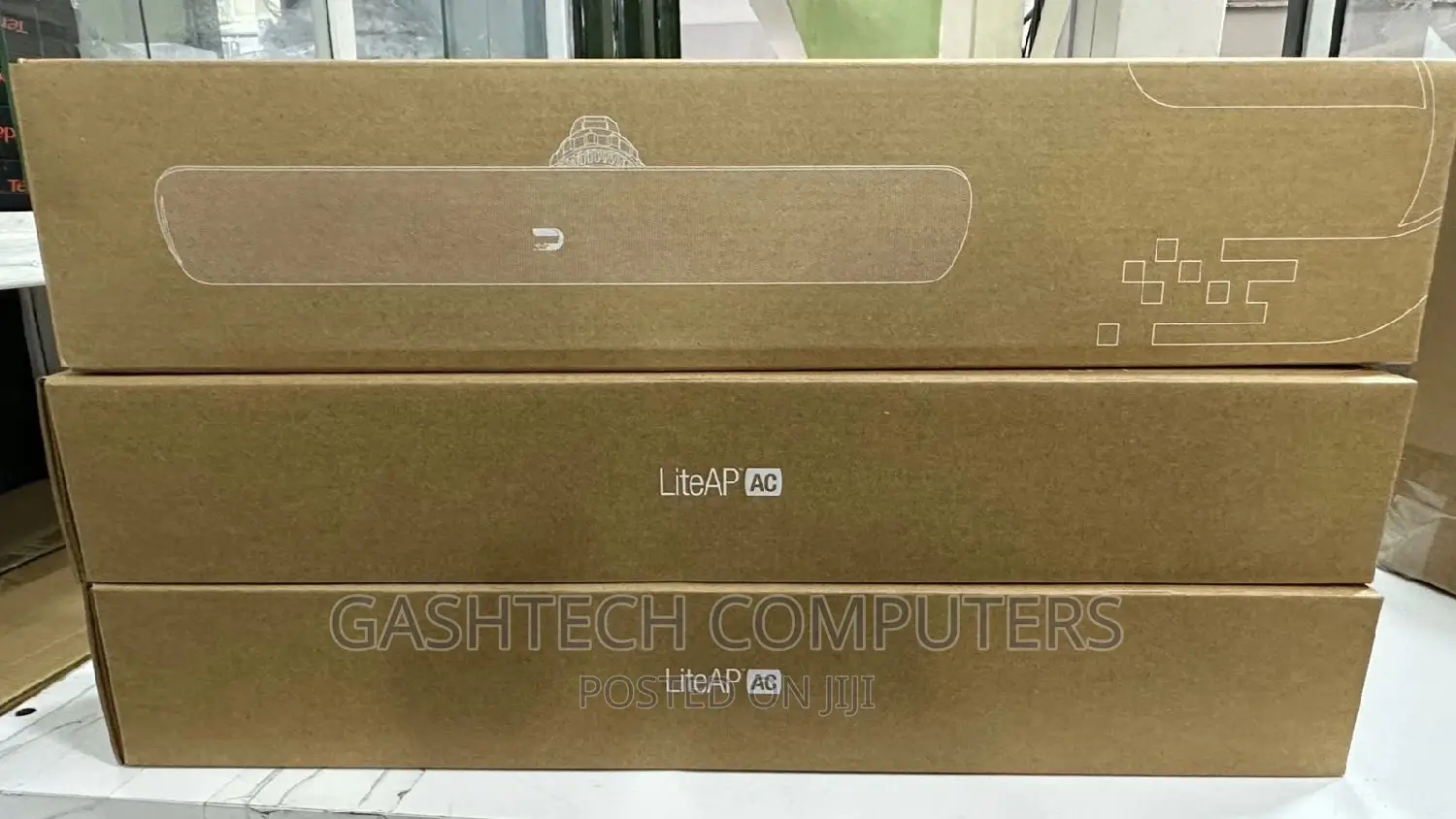 Ubiquiti LAP-120 Liteap AC | 5ghz Sector Access Point