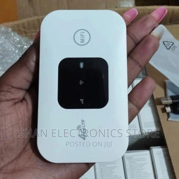 4g Lte Mobile Hotspot Router;Unbeatable Quality- - main view