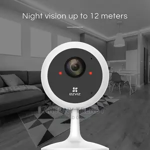 C1c Ip Camera Wifi Home Security Baby Monitor