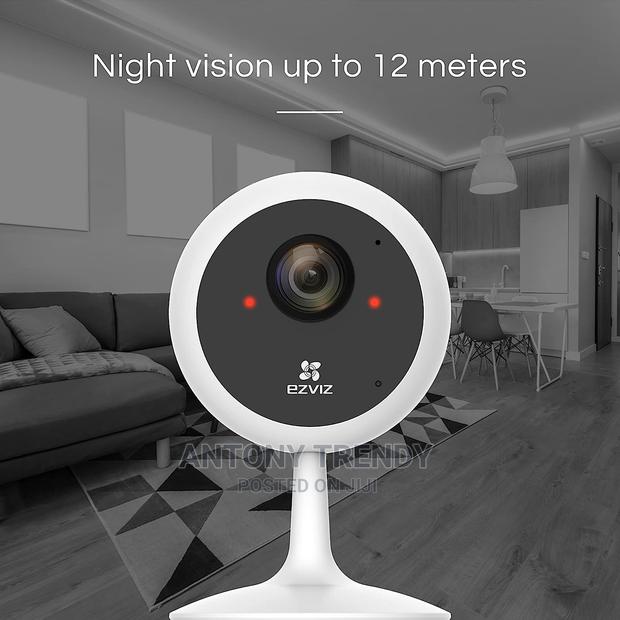 C1c Ip Camera Wifi Home Security Baby Monitor