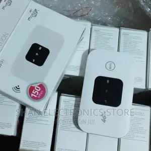 Strikingly Good- Mobile Mifi Hotspot Wireless Internet