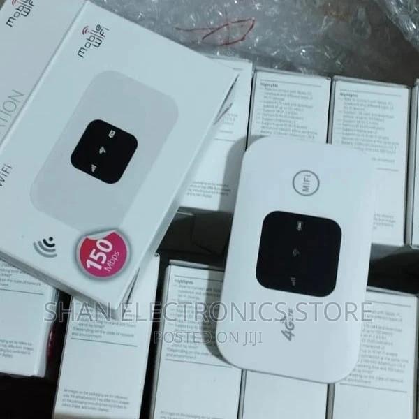 Strikingly Good- Mobile Mifi Hotspot Wireless Internet - main view