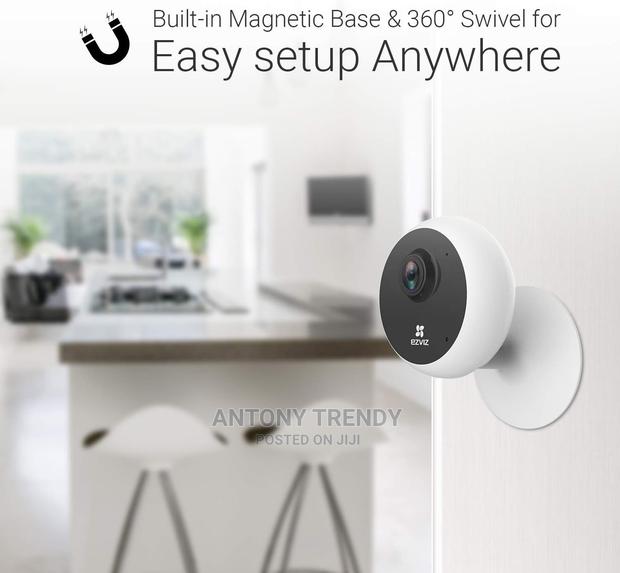 C1c-B Wifi Indoor Home Smart Security Camera