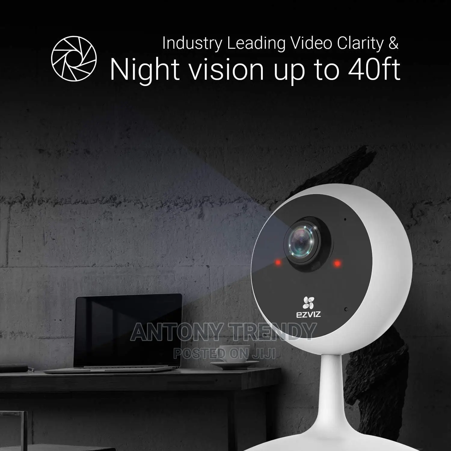 Night Vision| Motion Detection