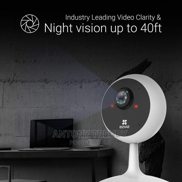 Night Vision| Motion Detection - main view
