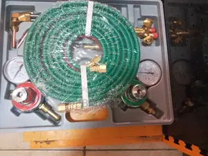 Durable Gas Kit