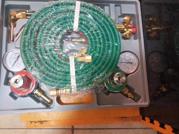Durable Gas Kit