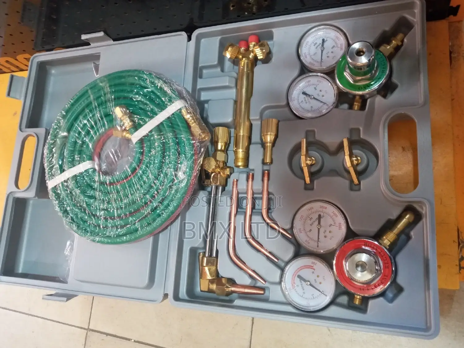 Ideal Gas Kit