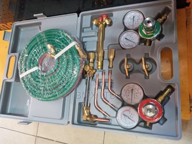 Ideal Gas Kit