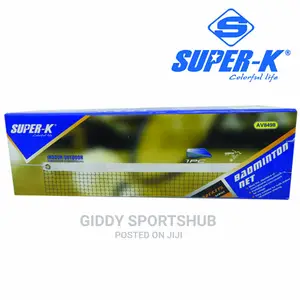 Super-K Badminton Net Avs