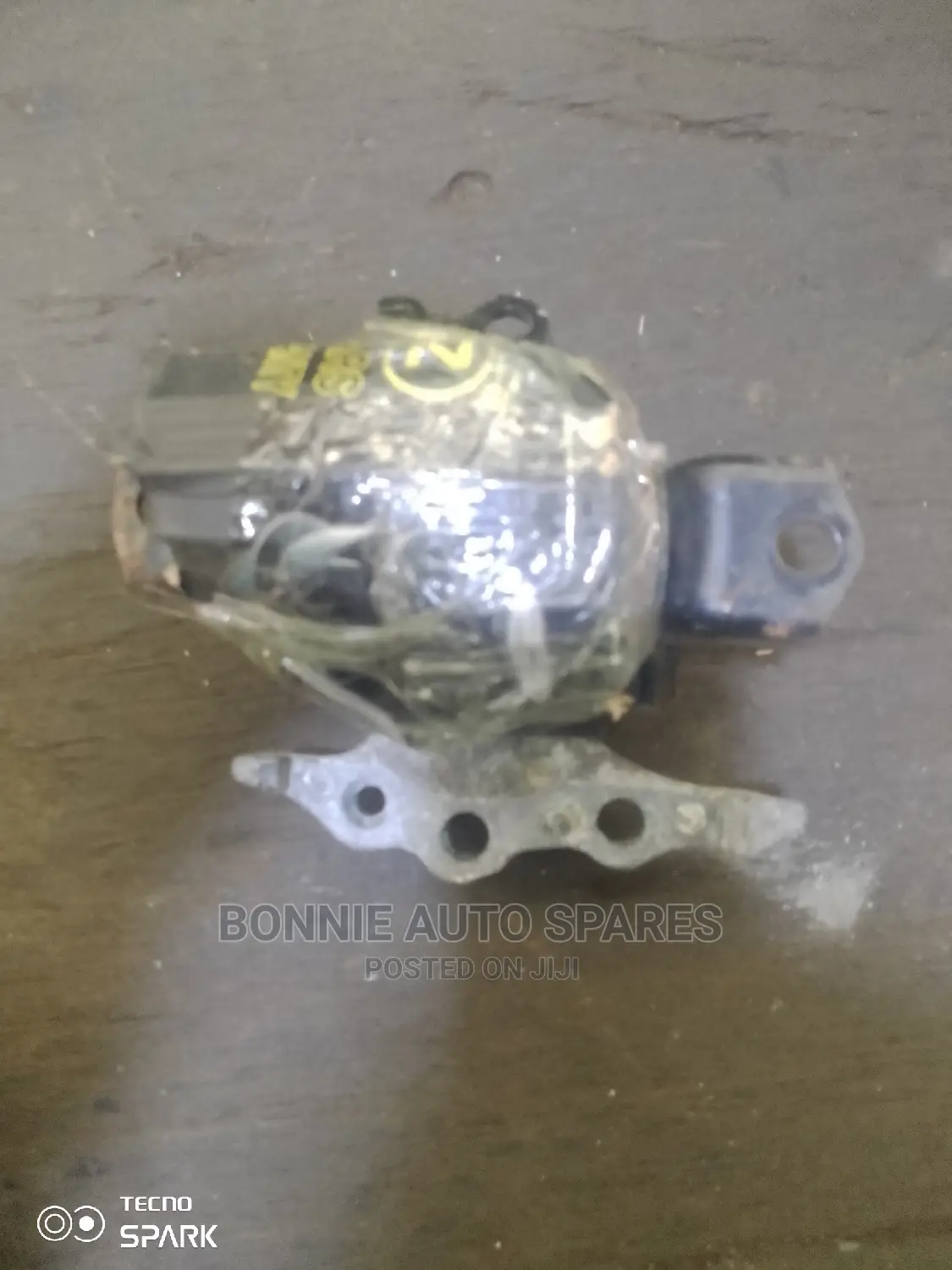 Daihatsu Mira Engine Mounting
