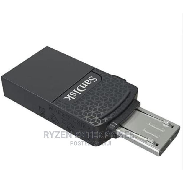 Sandisk OTG Dual Drive 2.0 16gb