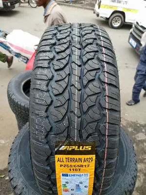 265/65r17 Aplus a/T Tires Made in China