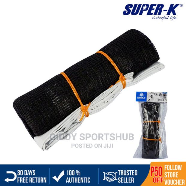Super-K Badminton Net Avs - thumbnail 2