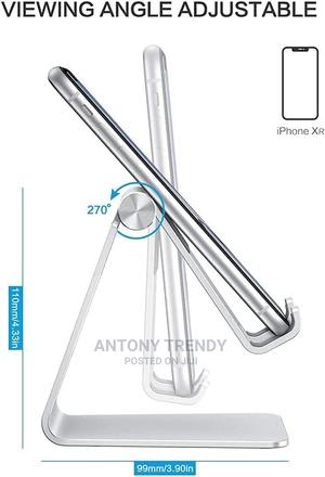 Foldable Desktop Phone Holder Cradle Dock - main view