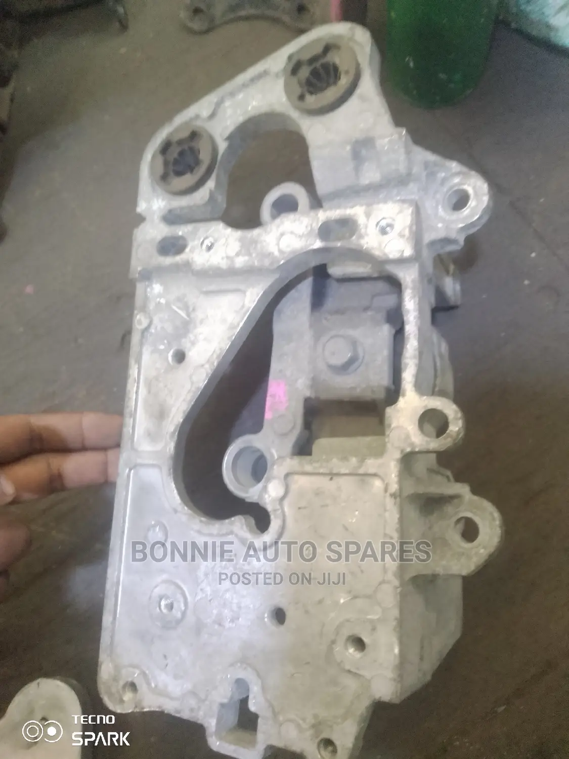Nissan Serena Gearbox Mounting
