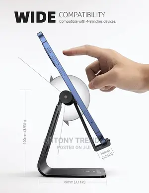 Portable Phone Stand for Deak Cell Phones Accessories