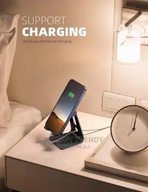 Aluminum Metal Cute Phone Holder