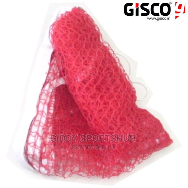 Gisco Net Badminton Red Bn-21/Bn-50