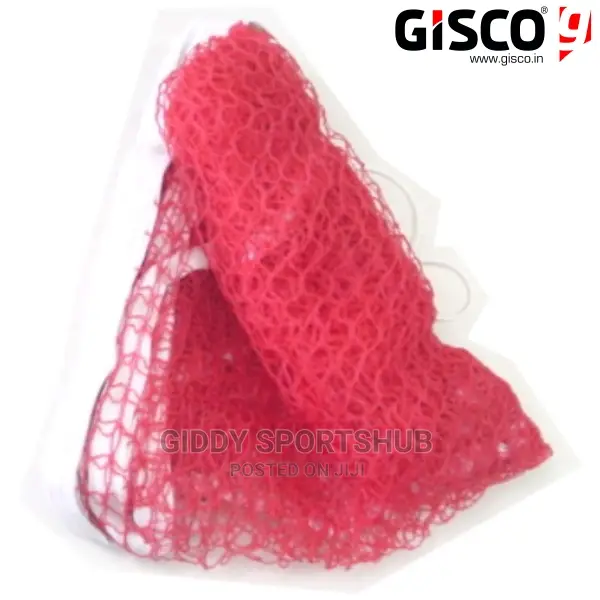 Gisco Net Badminton Red Bn-21/Bn-50