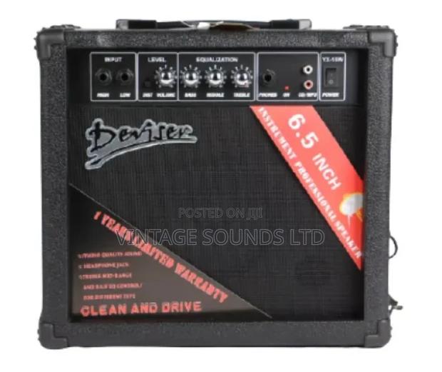 Deviser YX-15 Guitar Ampfilier-15 Watt - main view