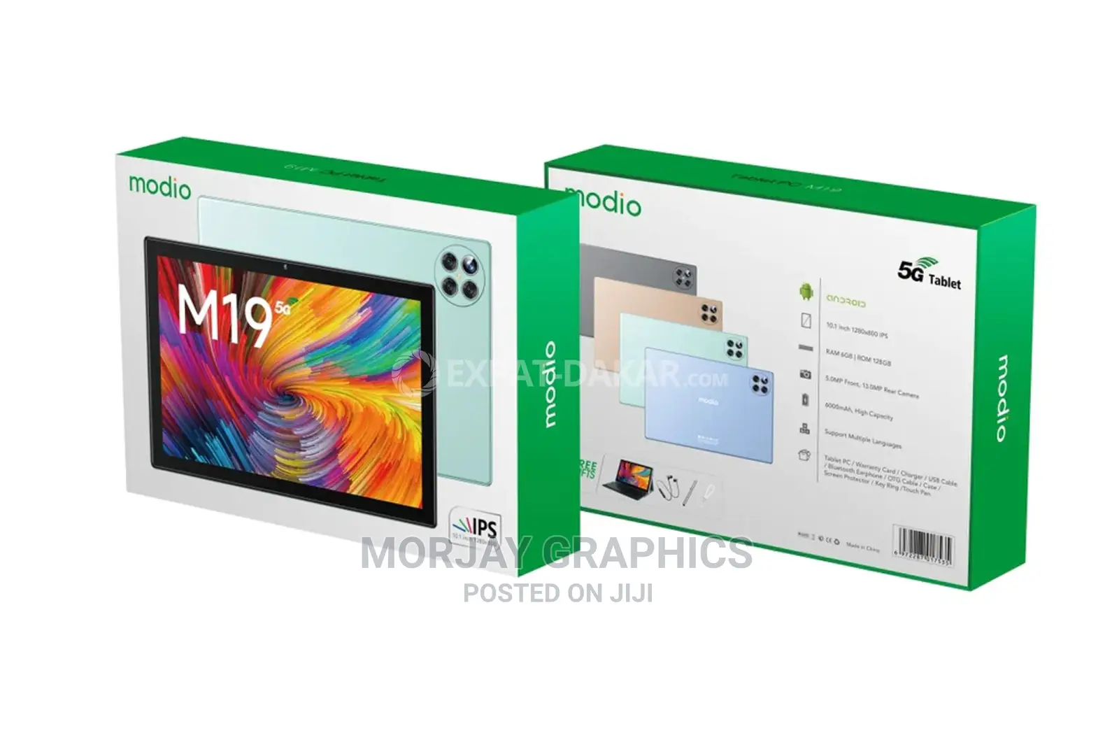 New Tablet 256 GB
