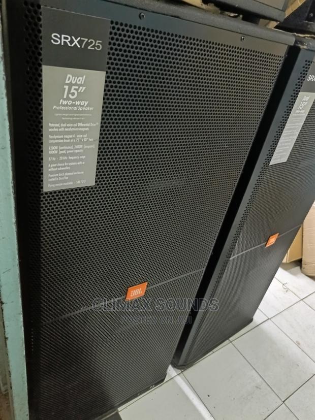 JBL Fullrange Speaker - thumbnail 2