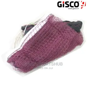 Gisco Net Badminton With Wire