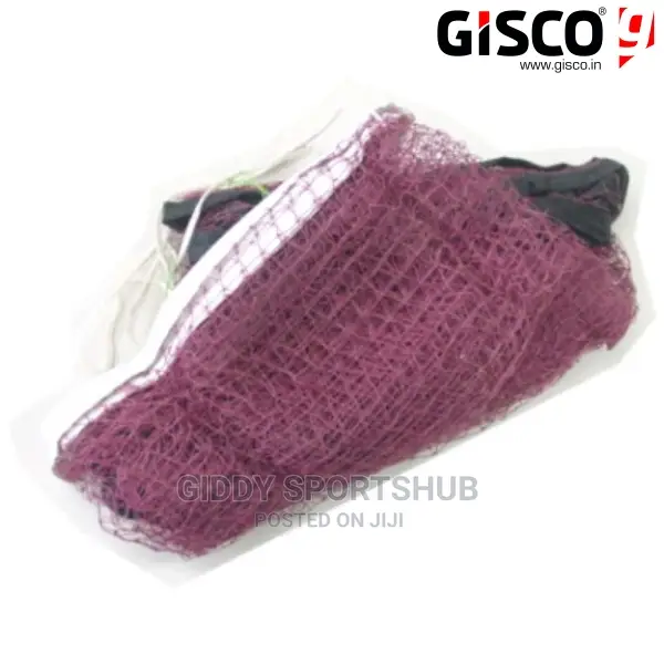 Gisco Net Badminton With Wire