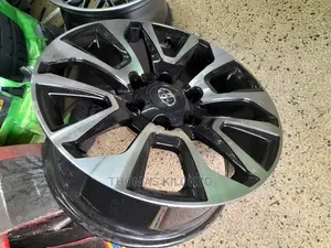 19 Inches Prado Rims