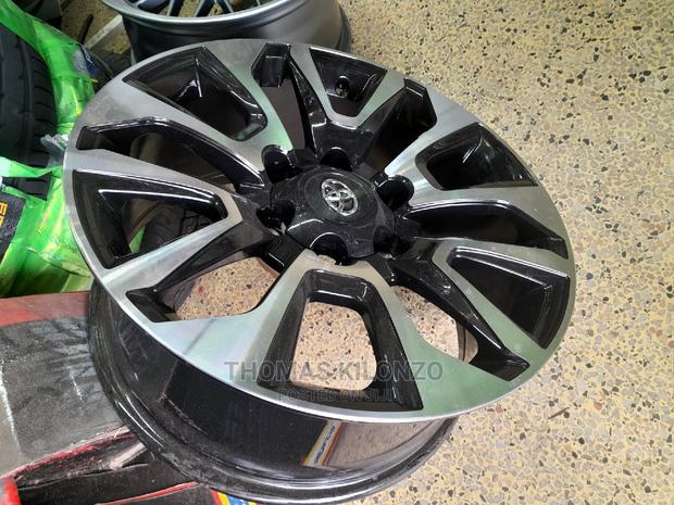 19 Inches Prado Rims