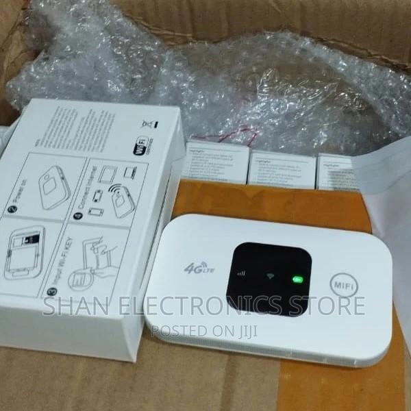 Sensational,High Speed ​​4g Mobile Wifi Hotspot Mifi