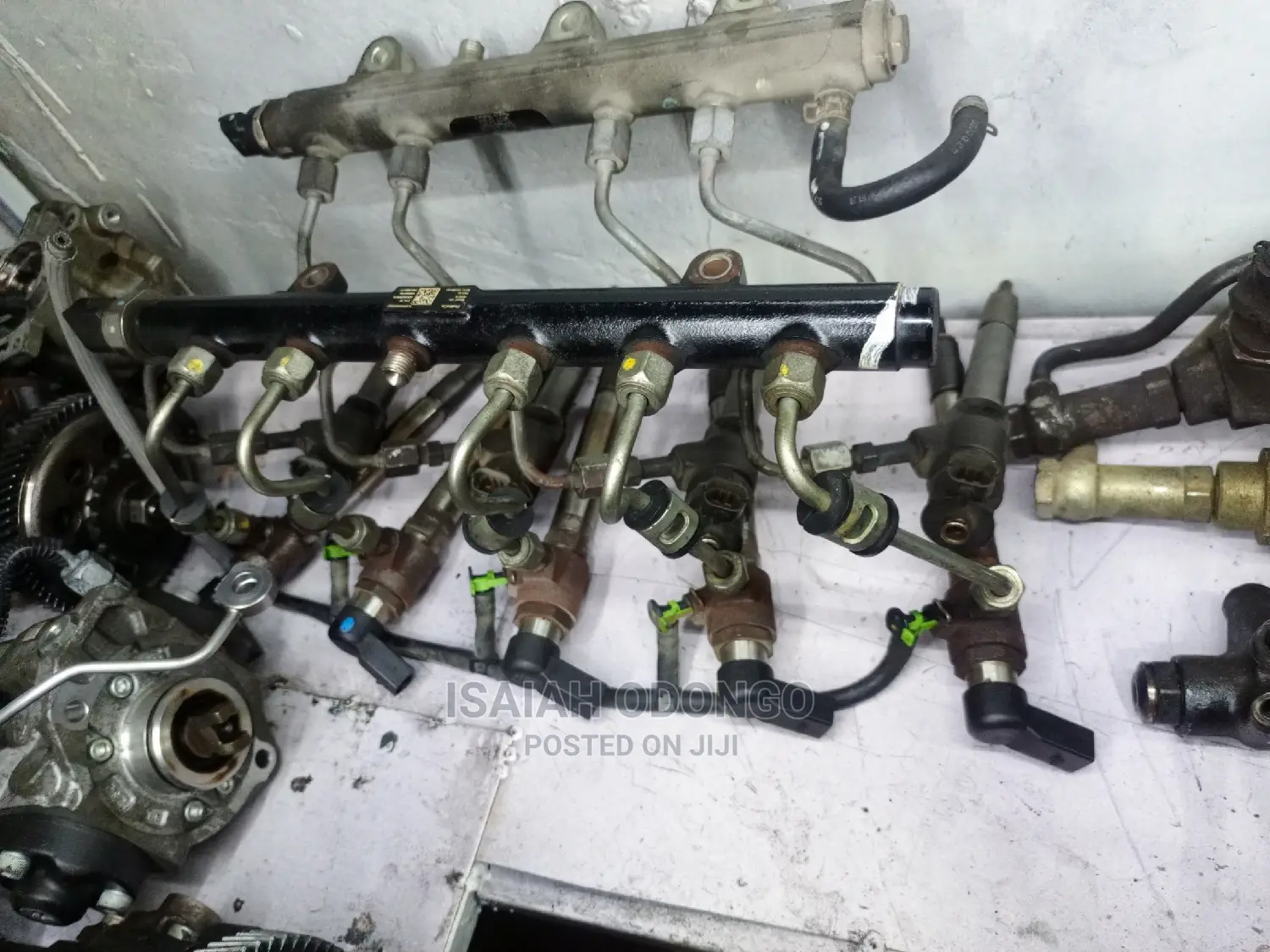 Ex Japan Nozzles Ford Ranger