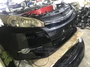 Toyota Wish 2010/2015 Nosecut