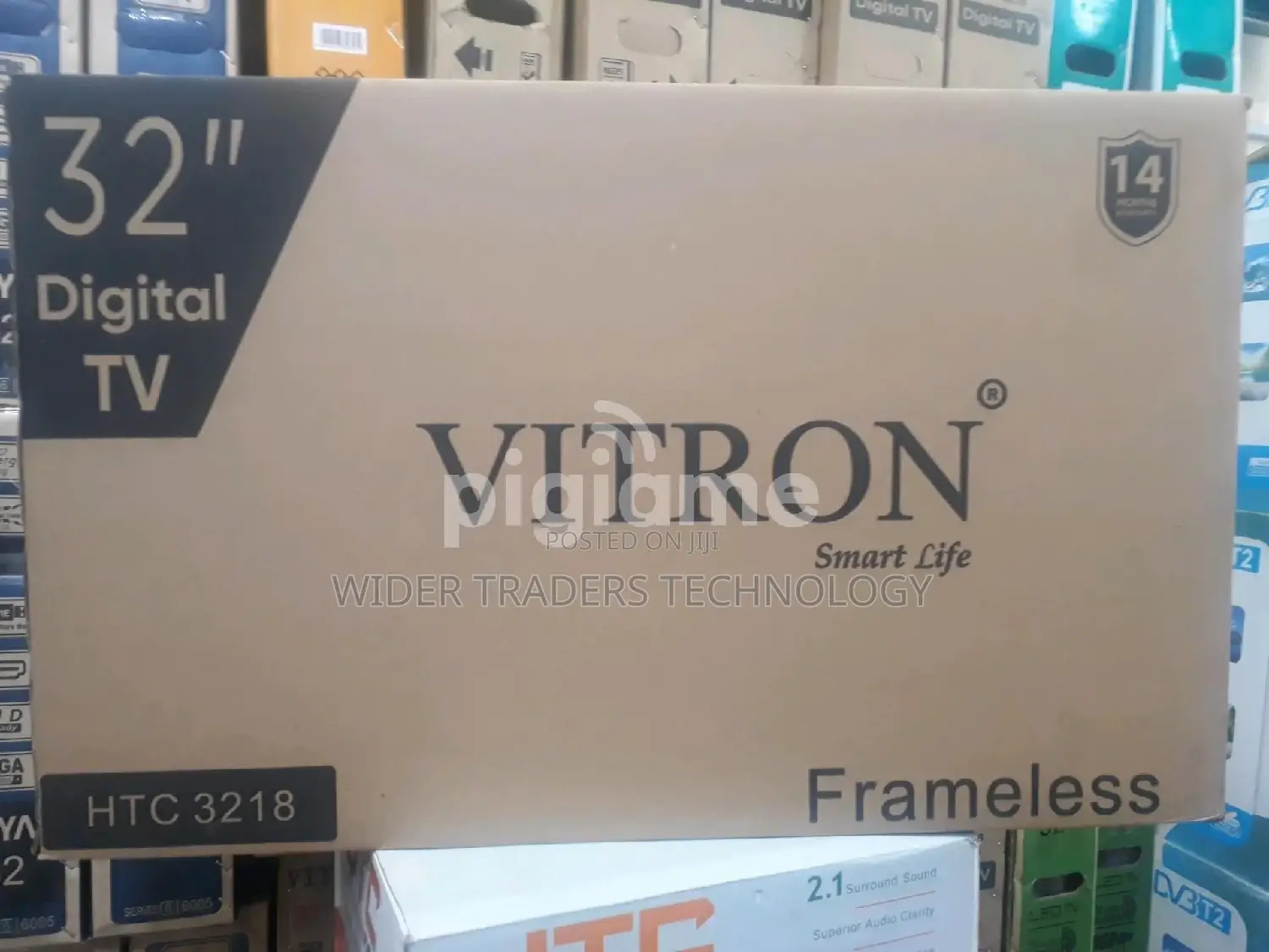 Vitron Smart 32 Dig Frameless