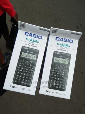 FX-82MS Casio Scientific Calculators - thumbnail 2