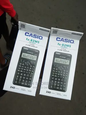 FX-82MS Casio Scientific Calculators