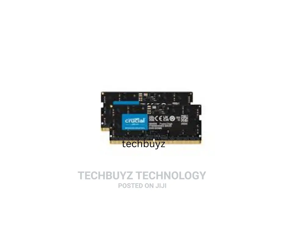 Crucial Laptop Ram Ddr5 32gb 4800