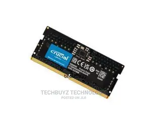 Crucial Laptop Ram Ddr5 32gb 4800