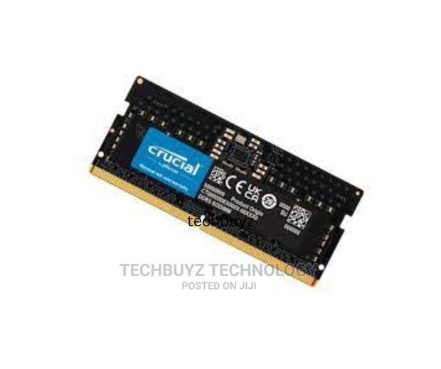 Crucial Laptop Ram Ddr5 32gb 4800 - thumbnail 3