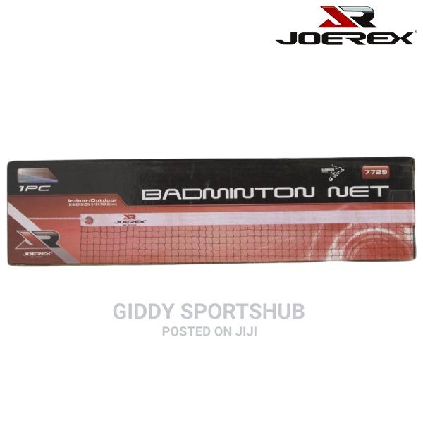 Joerex Net Badminton Nylon - main view
