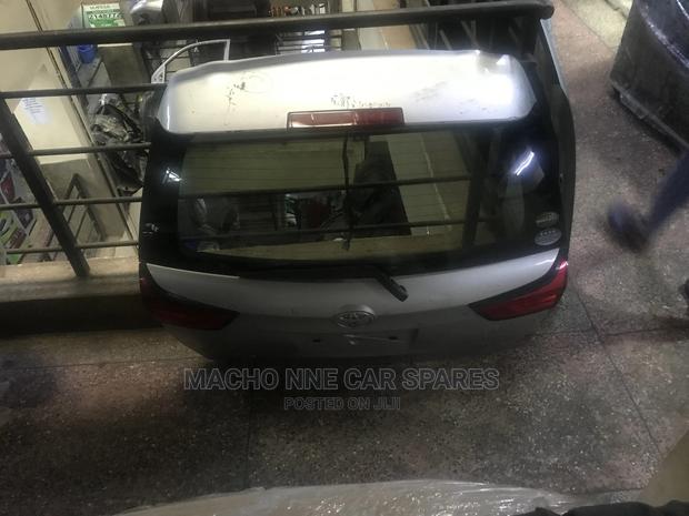 Toyota Fielder 165 Boot - thumbnail 2
