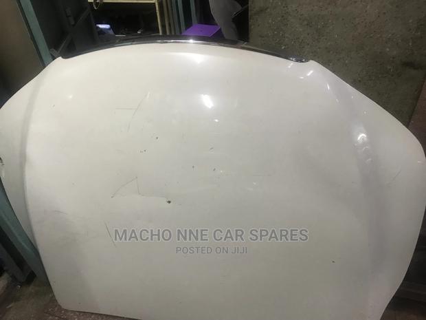 Toyota Mark X 2010 Bonnet