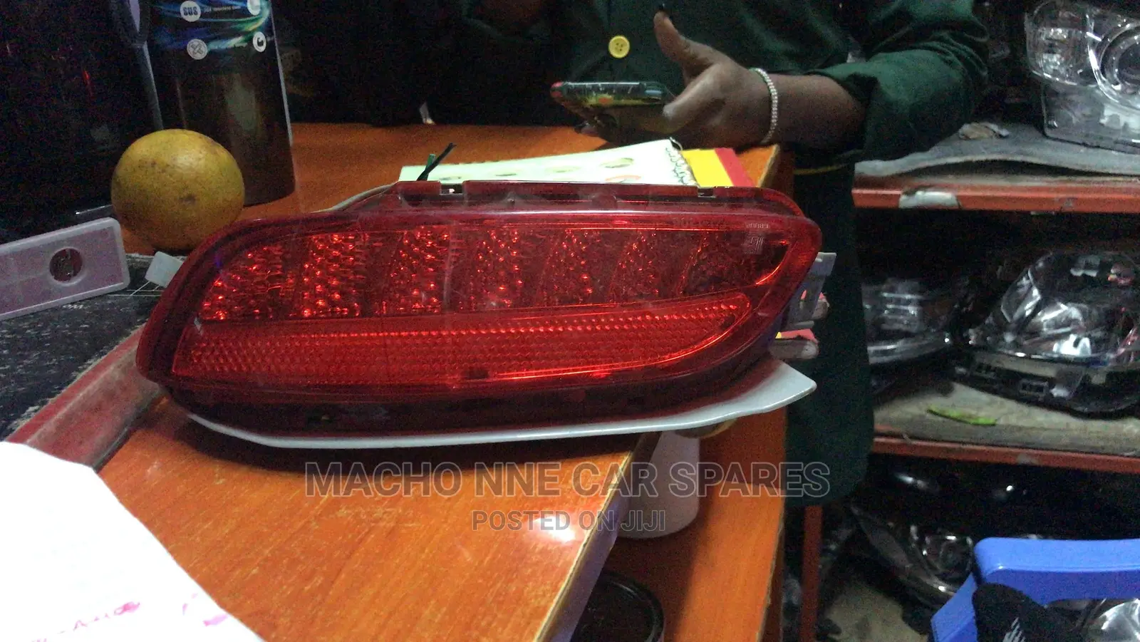 Toyota Harrier 240 Diod Reflector