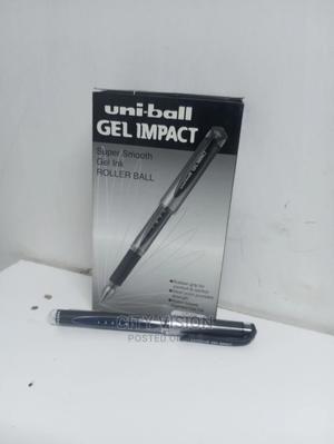 Uni Ball Gel Impact Roller Ball. - thumbnail 2